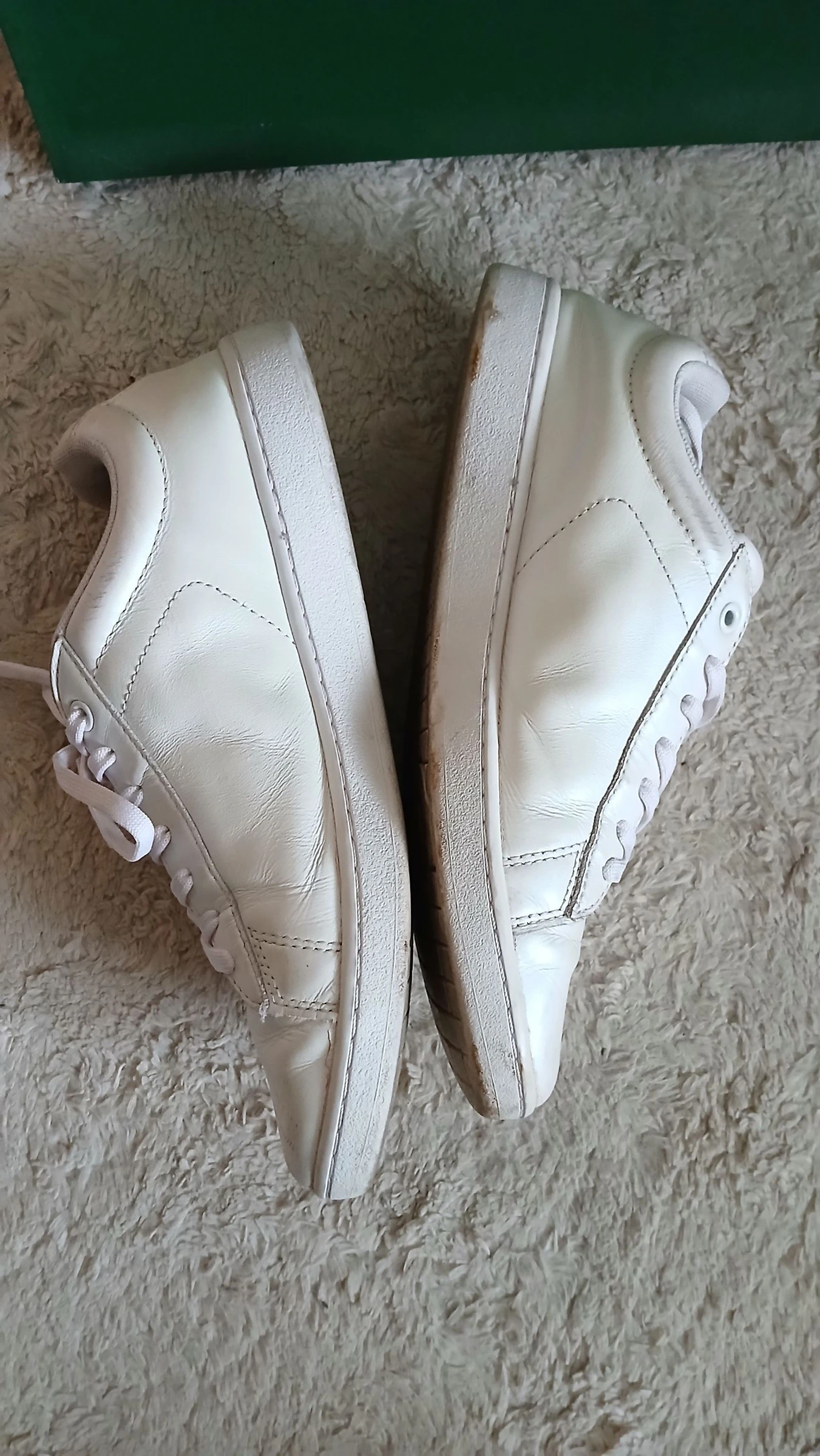 Zapatillas de mujer Lacoste – photo 4